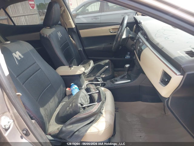 Aukcja sprzedaży 2016 Toyota Corolla Le, vin: 2T1BURHE7GC732899, numer aukcji: 12619264