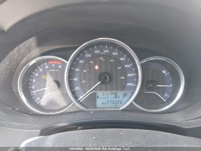 Aukcja sprzedaży 2016 Toyota Corolla Le, vin: 2T1BURHE7GC732899, numer aukcji: 12619264