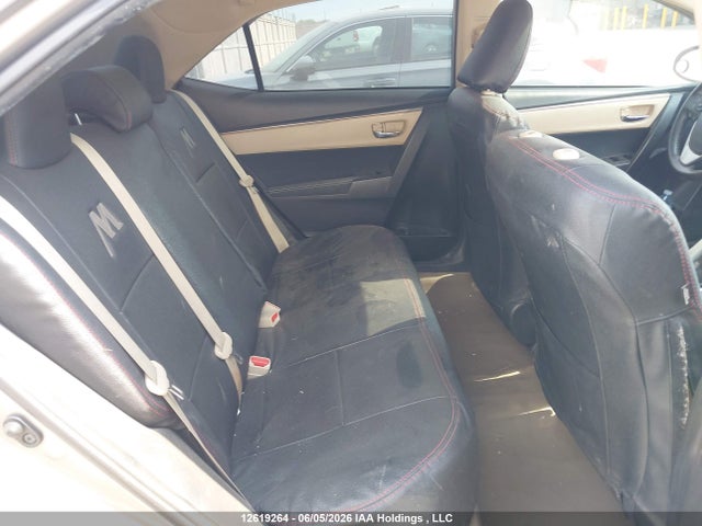 Aukcja sprzedaży 2016 Toyota Corolla Le, vin: 2T1BURHE7GC732899, numer aukcji: 12619264