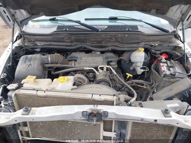 Продаж на аукціоні авто 2007 Dodge Ram 1500 Slt/trx4 Off Road/sport, vin: 1D7HU18207S159477, номер лоту: 12619265
