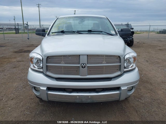 Продаж на аукціоні авто 2007 Dodge Ram 1500 Slt/trx4 Off Road/sport, vin: 1D7HU18207S159477, номер лоту: 12619265