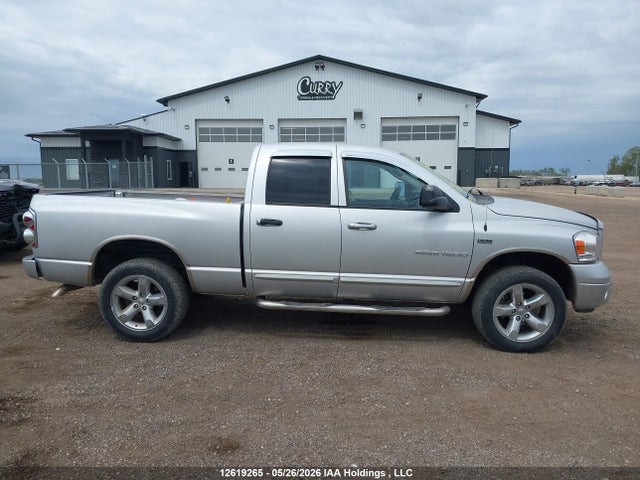 Продаж на аукціоні авто 2007 Dodge Ram 1500 Slt/trx4 Off Road/sport, vin: 1D7HU18207S159477, номер лоту: 12619265