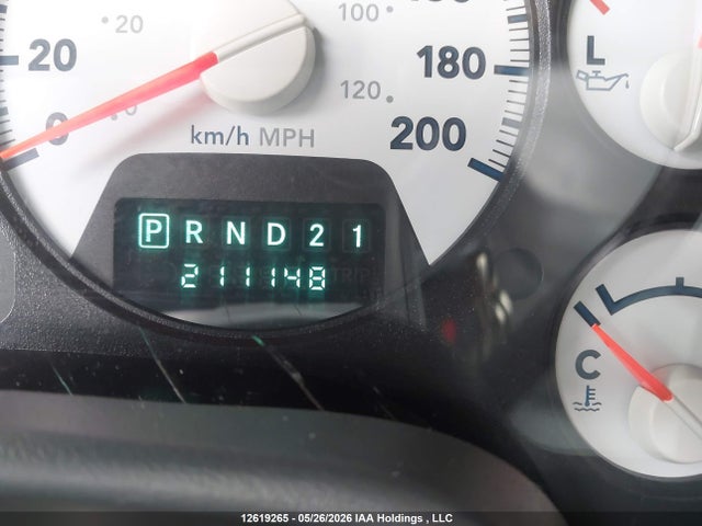 Продаж на аукціоні авто 2007 Dodge Ram 1500 Slt/trx4 Off Road/sport, vin: 1D7HU18207S159477, номер лоту: 12619265