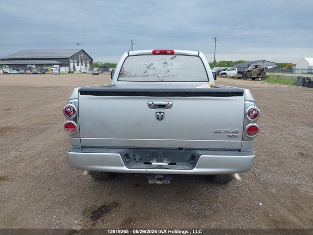 Продаж на аукціоні авто 2007 Dodge Ram 1500 Slt/trx4 Off Road/sport, vin: 1D7HU18207S159477, номер лоту: 12619265
