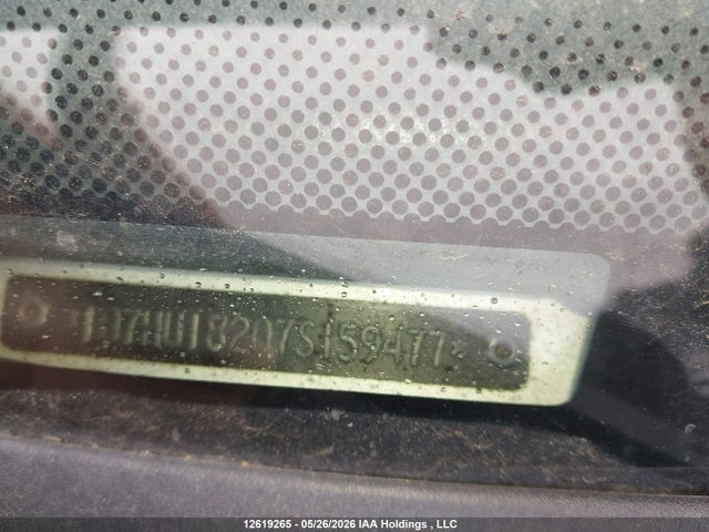 Продаж на аукціоні авто 2007 Dodge Ram 1500 Slt/trx4 Off Road/sport, vin: 1D7HU18207S159477, номер лоту: 12619265