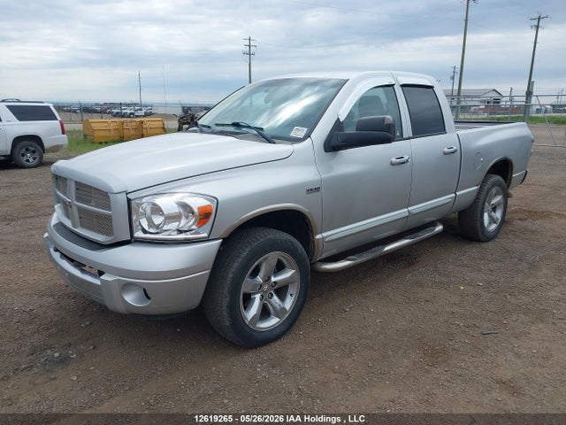 Продаж на аукціоні авто 2007 Dodge Ram 1500 Slt/trx4 Off Road/sport, vin: 1D7HU18207S159477, номер лоту: 12619265