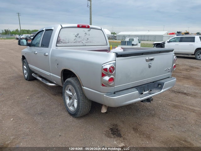 Продаж на аукціоні авто 2007 Dodge Ram 1500 Slt/trx4 Off Road/sport, vin: 1D7HU18207S159477, номер лоту: 12619265