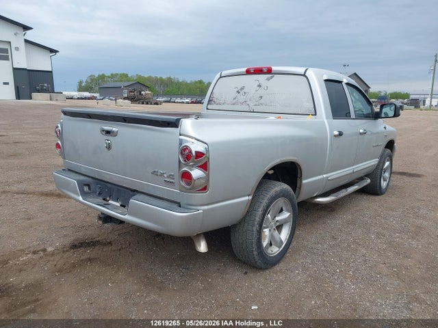 Продаж на аукціоні авто 2007 Dodge Ram 1500 Slt/trx4 Off Road/sport, vin: 1D7HU18207S159477, номер лоту: 12619265