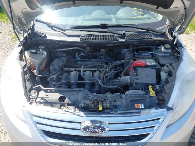 Продажа на аукционе авто 2012 Ford Fiesta Se, vin: 3FADP4BJ9CM154563, номер лота: 12619266
