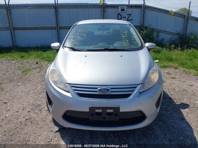 Продажа на аукционе авто 2012 Ford Fiesta Se, vin: 3FADP4BJ9CM154563, номер лота: 12619266