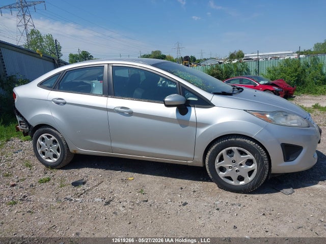 Продажа на аукционе авто 2012 Ford Fiesta Se, vin: 3FADP4BJ9CM154563, номер лота: 12619266