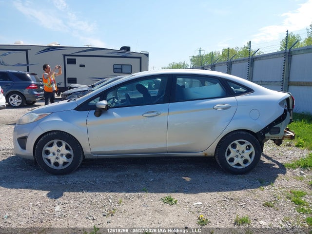 Продажа на аукционе авто 2012 Ford Fiesta Se, vin: 3FADP4BJ9CM154563, номер лота: 12619266