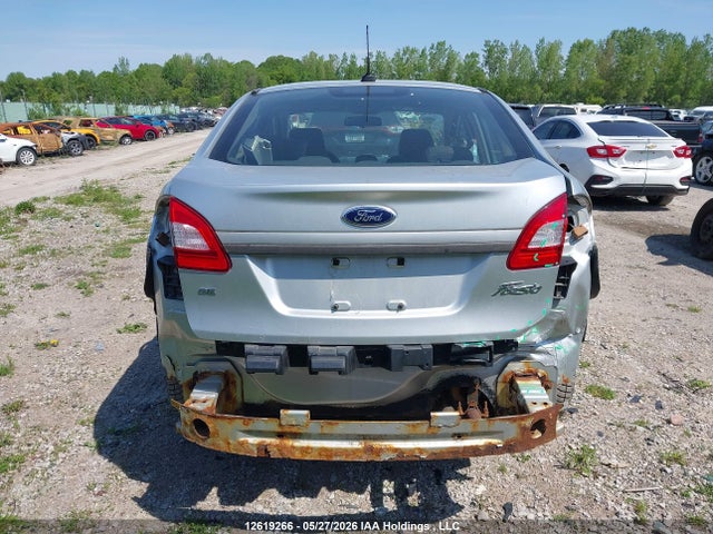 Продажа на аукционе авто 2012 Ford Fiesta Se, vin: 3FADP4BJ9CM154563, номер лота: 12619266