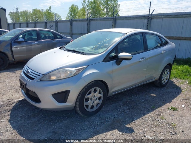 Продажа на аукционе авто 2012 Ford Fiesta Se, vin: 3FADP4BJ9CM154563, номер лота: 12619266