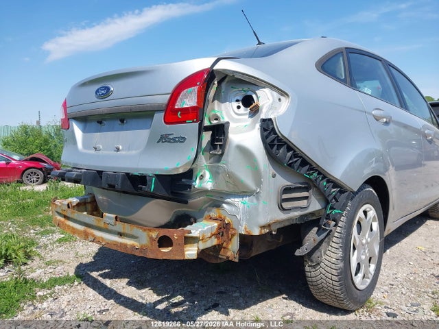 Продажа на аукционе авто 2012 Ford Fiesta Se, vin: 3FADP4BJ9CM154563, номер лота: 12619266