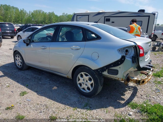 Продажа на аукционе авто 2012 Ford Fiesta Se, vin: 3FADP4BJ9CM154563, номер лота: 12619266