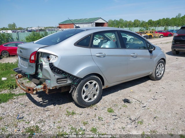 Продажа на аукционе авто 2012 Ford Fiesta Se, vin: 3FADP4BJ9CM154563, номер лота: 12619266