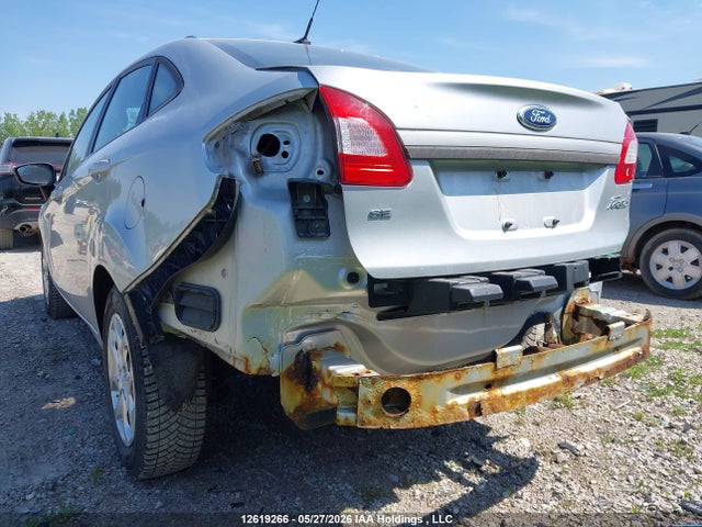 Продажа на аукционе авто 2012 Ford Fiesta Se, vin: 3FADP4BJ9CM154563, номер лота: 12619266