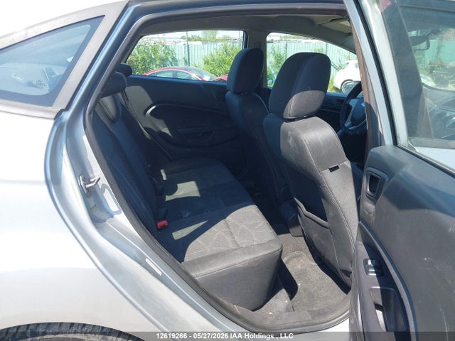 Продажа на аукционе авто 2012 Ford Fiesta Se, vin: 3FADP4BJ9CM154563, номер лота: 12619266