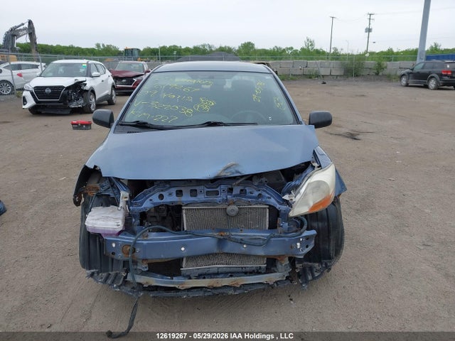 12619267 :رقم المزاد ، JTDBT923791322038 vin ، 2009 Toyota Yaris مزاد بيع