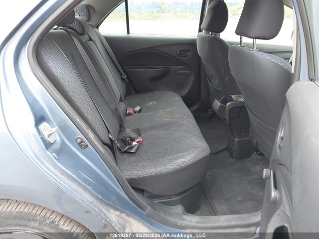 12619267 :رقم المزاد ، JTDBT923791322038 vin ، 2009 Toyota Yaris مزاد بيع