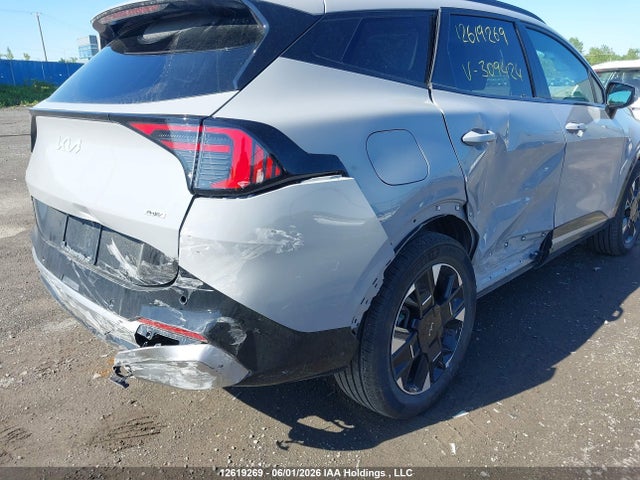 Aukcja sprzedaży 2026 Kia Sportage Ex/ex Premium, vin: KNDPVDDH2T7309424, numer aukcji: 12619269