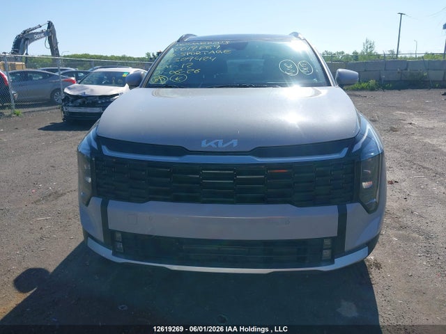 Aukcja sprzedaży 2026 Kia Sportage Ex/ex Premium, vin: KNDPVDDH2T7309424, numer aukcji: 12619269