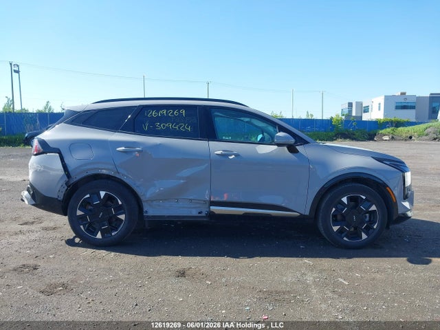 Aukcja sprzedaży 2026 Kia Sportage Ex/ex Premium, vin: KNDPVDDH2T7309424, numer aukcji: 12619269