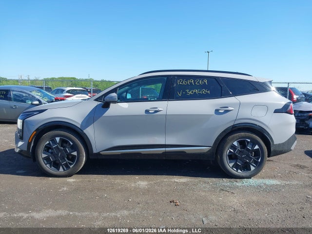 Aukcja sprzedaży 2026 Kia Sportage Ex/ex Premium, vin: KNDPVDDH2T7309424, numer aukcji: 12619269