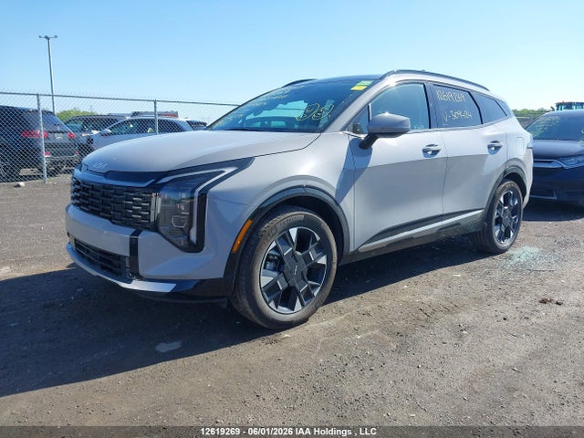 Aukcja sprzedaży 2026 Kia Sportage Ex/ex Premium, vin: KNDPVDDH2T7309424, numer aukcji: 12619269