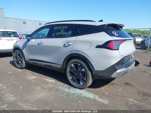 Aukcja sprzedaży 2026 Kia Sportage Ex/ex Premium, vin: KNDPVDDH2T7309424, numer aukcji: 12619269