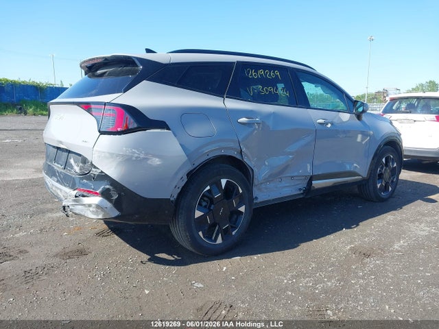 Aukcja sprzedaży 2026 Kia Sportage Ex/ex Premium, vin: KNDPVDDH2T7309424, numer aukcji: 12619269