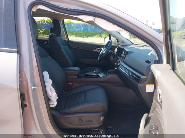 Aukcja sprzedaży 2026 Kia Sportage Ex/ex Premium, vin: KNDPVDDH2T7309424, numer aukcji: 12619269