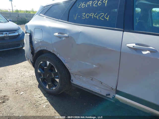 Aukcja sprzedaży 2026 Kia Sportage Ex/ex Premium, vin: KNDPVDDH2T7309424, numer aukcji: 12619269