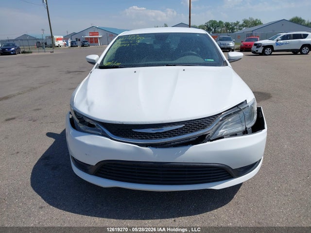 Chrysler 200 LX 2016 1C3CCCFB8GN122749 Image 12