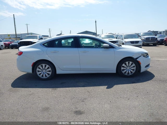 Chrysler 200 LX 2016 1C3CCCFB8GN122749 Image 13