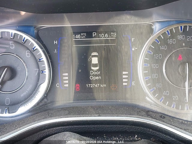 Chrysler 200 LX 2016 1C3CCCFB8GN122749 Image 15