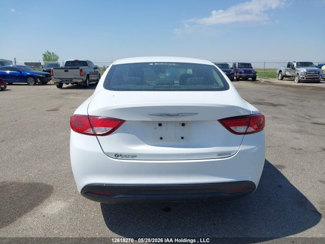 Chrysler 200 LX 2016 1C3CCCFB8GN122749 Image 16