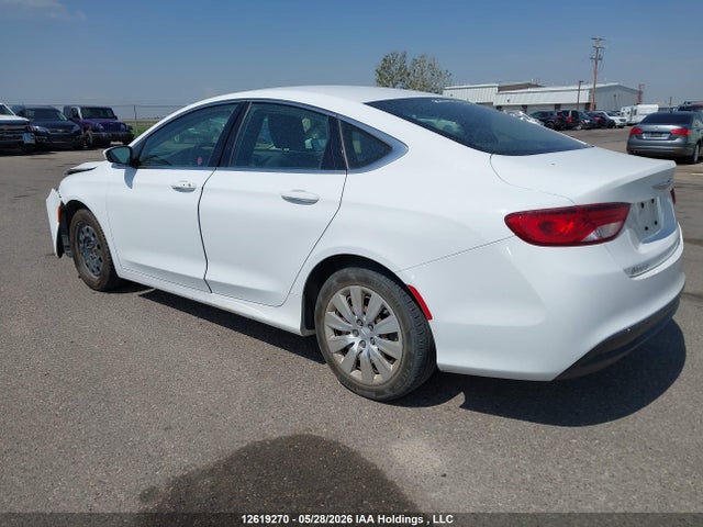 Chrysler 200 LX 2016 1C3CCCFB8GN122749 Image 3