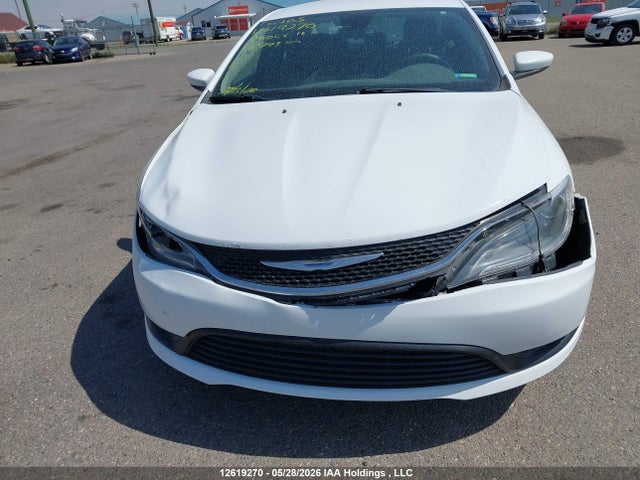Chrysler 200 LX 2016 1C3CCCFB8GN122749 Image 6