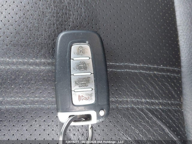 12619271 :رقم المزاد ، 5XYKUDA20CG258098 vin ، 2012 Kia Sorento Ex Luxury V6/ex V6 مزاد بيع