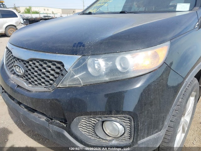 12619271 :رقم المزاد ، 5XYKUDA20CG258098 vin ، 2012 Kia Sorento Ex Luxury V6/ex V6 مزاد بيع