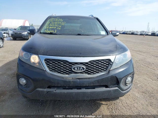 12619271 :رقم المزاد ، 5XYKUDA20CG258098 vin ، 2012 Kia Sorento Ex Luxury V6/ex V6 مزاد بيع