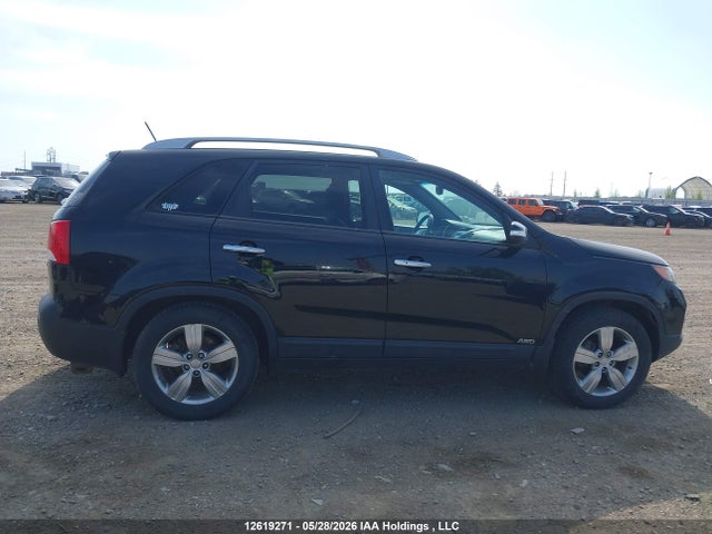 12619271 :رقم المزاد ، 5XYKUDA20CG258098 vin ، 2012 Kia Sorento Ex Luxury V6/ex V6 مزاد بيع