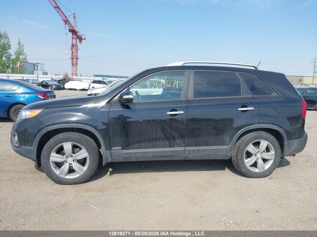 12619271 :رقم المزاد ، 5XYKUDA20CG258098 vin ، 2012 Kia Sorento Ex Luxury V6/ex V6 مزاد بيع