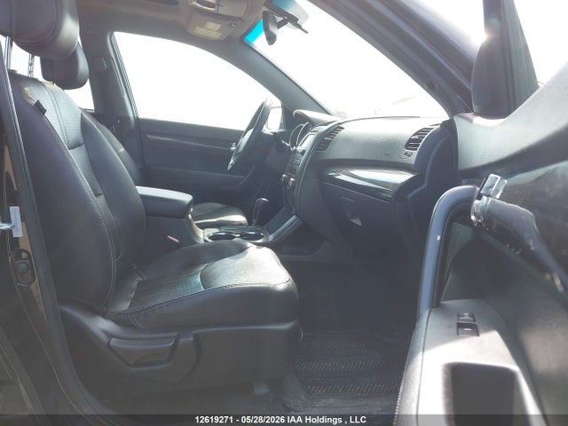 12619271 :رقم المزاد ، 5XYKUDA20CG258098 vin ، 2012 Kia Sorento Ex Luxury V6/ex V6 مزاد بيع