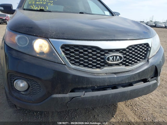 12619271 :رقم المزاد ، 5XYKUDA20CG258098 vin ، 2012 Kia Sorento Ex Luxury V6/ex V6 مزاد بيع
