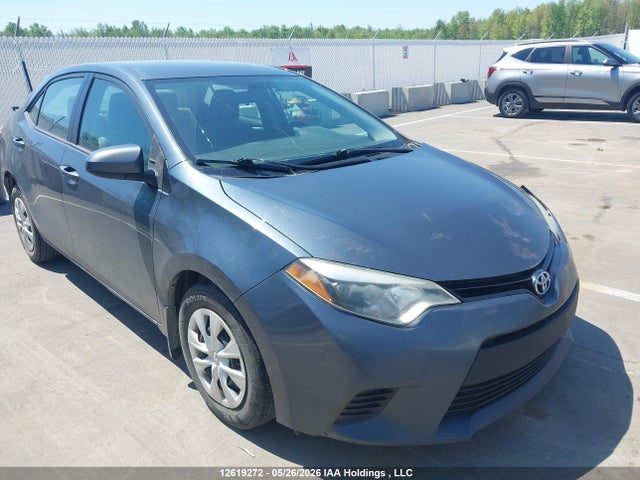 Toyota COROLLA CE 2015 2T1BURHE8FC345633 Image 1
