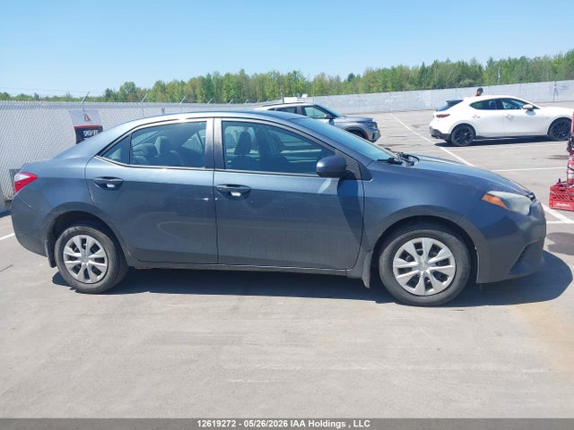 Toyota COROLLA CE 2015 2T1BURHE8FC345633 Image 14