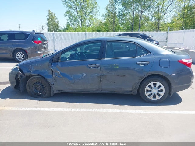 Toyota COROLLA CE 2015 2T1BURHE8FC345633 Image 15